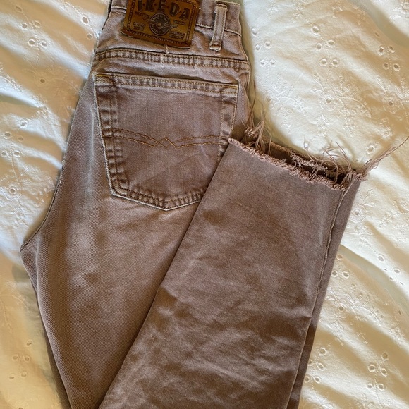 Vintage Ikeda jeans - Picture 3 of 4